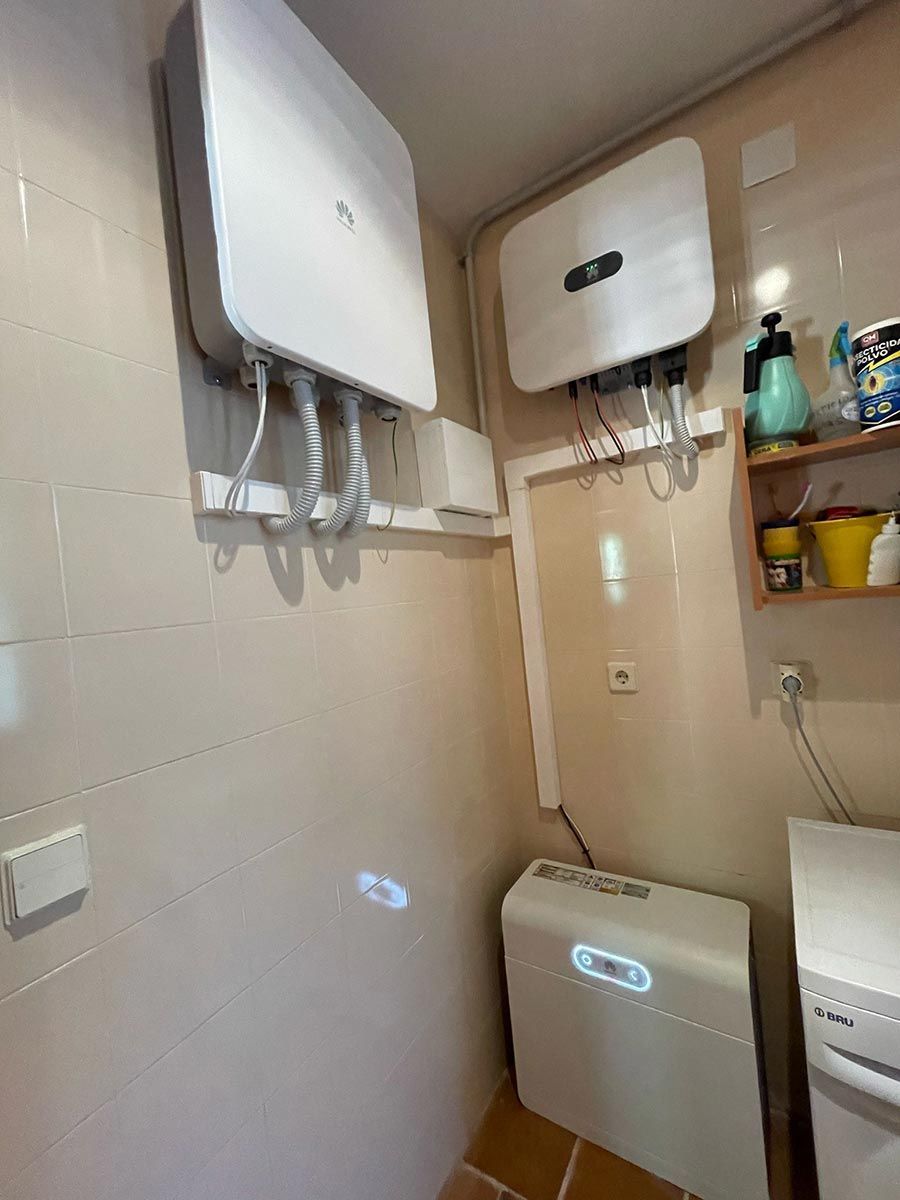 Respaldo Energético para Todos los Hogares