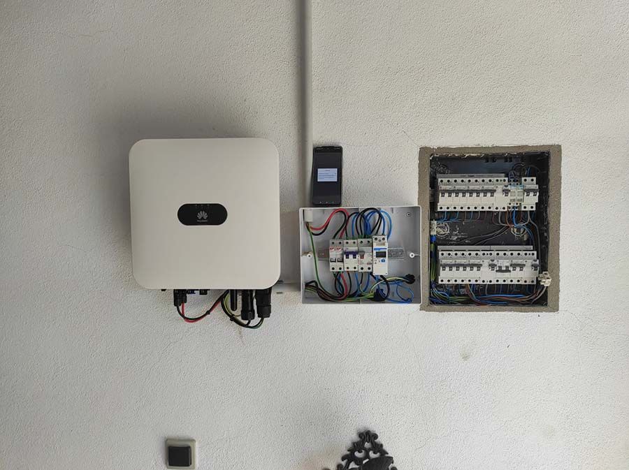 Sistema eléctrico