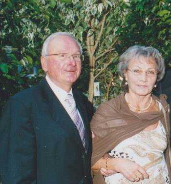 Erwin Hippe und Margret Hippe