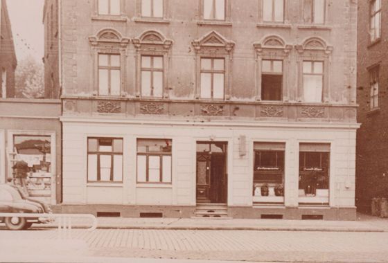 Hippe & Sohn ca. 1955