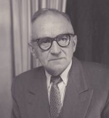 Oswald Hippe Junior und Elfriede Hippe