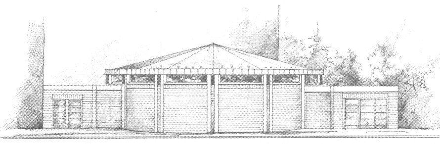 Trauerhalle Hippe & Sohn Bestattungen