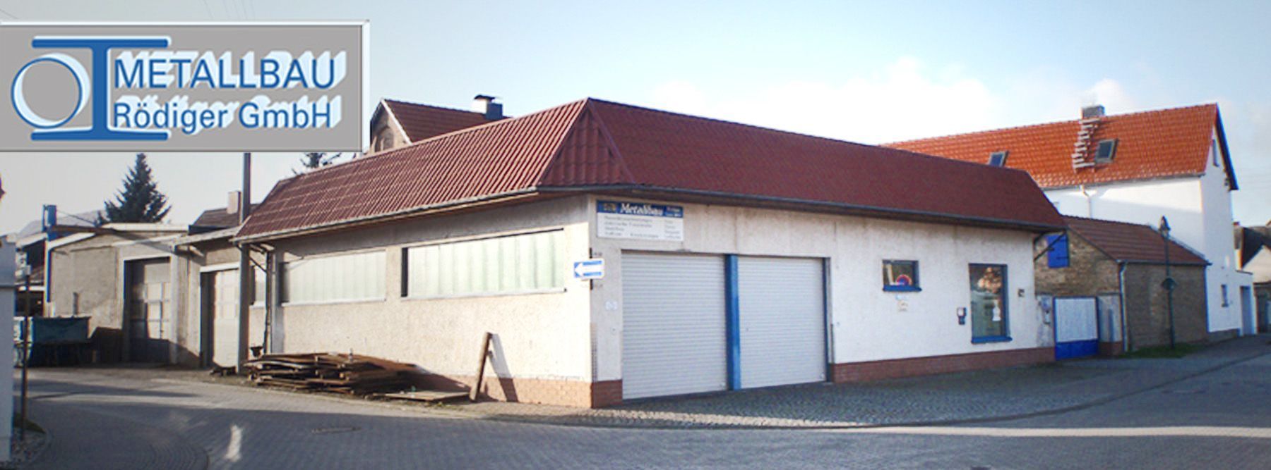 Metallbau Rödiger GmbH Metallbau Rödiger GmbH