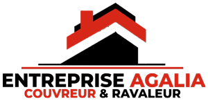 AGALIA couverture peinture -logo