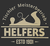 Logo Tischlerei Helfers