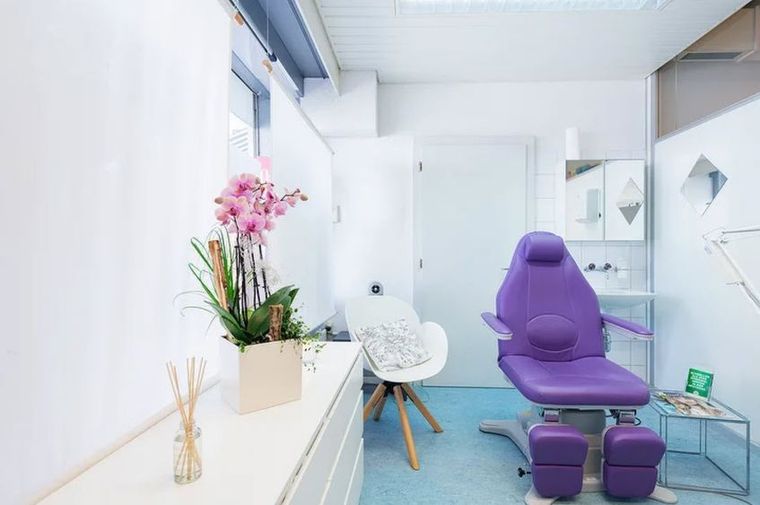 Nagelpilz Behandlung - Podologie KIMIA in Zürich