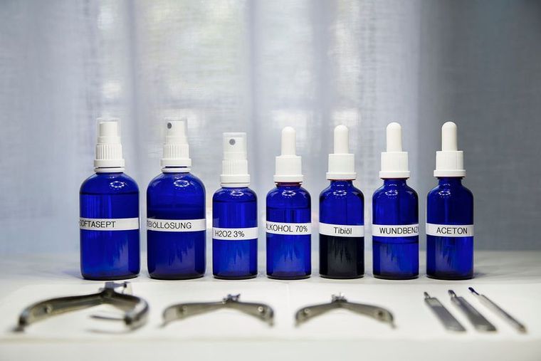 Fussspange - Podologie KIMIA in Zürich