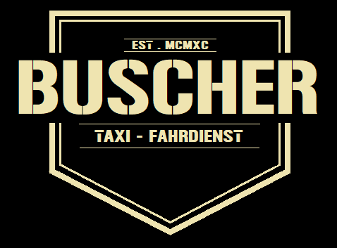 Taxi Fahrdienst Buscher UG