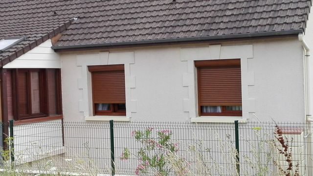 Contours de fenêtres