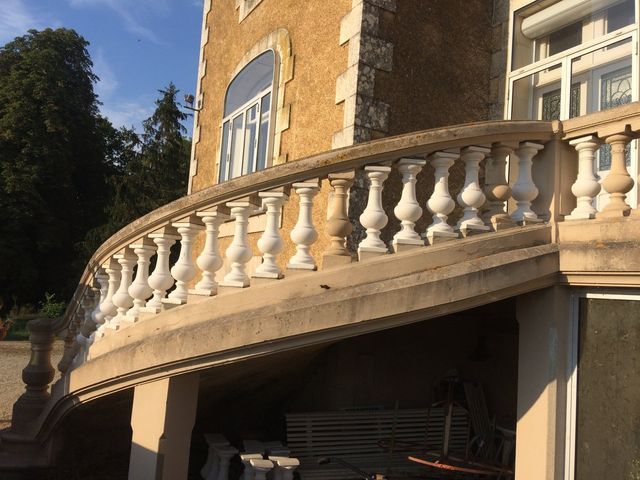 Balustres sur mesure