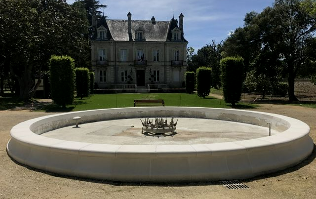 Fabrication en béton reconstitué