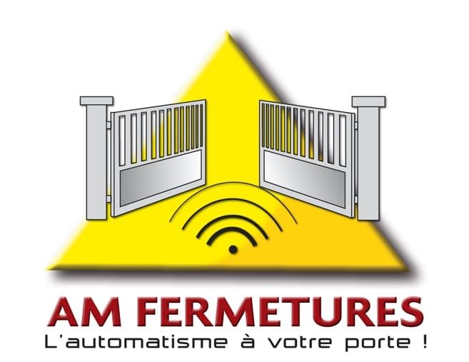 Logo AM Fermetures