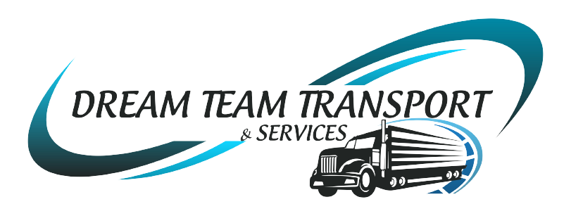 Logo DREAM TEAM TRANSPORT ET SERVICES
