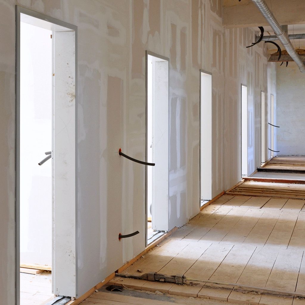 Trockenbau - W & M Trockenbauarbeiten Beringen