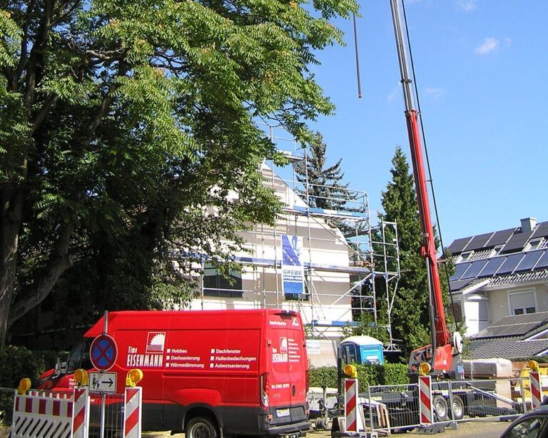 Timo Eisenmann Zimmerei – Holzbau 