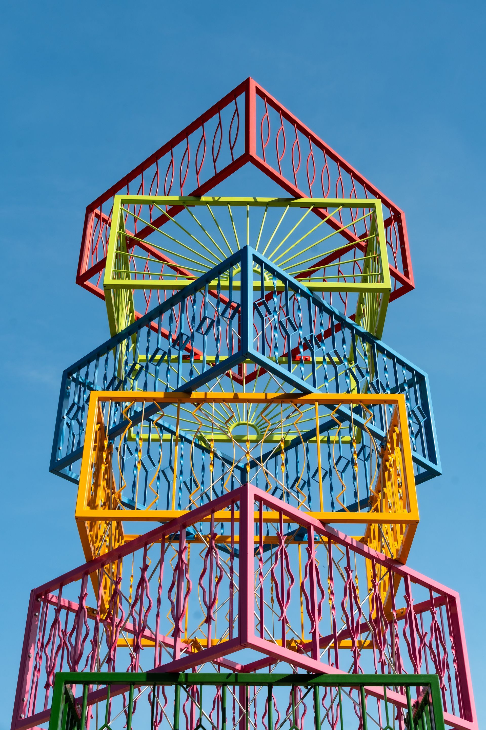 Purple Path in Chemnitz