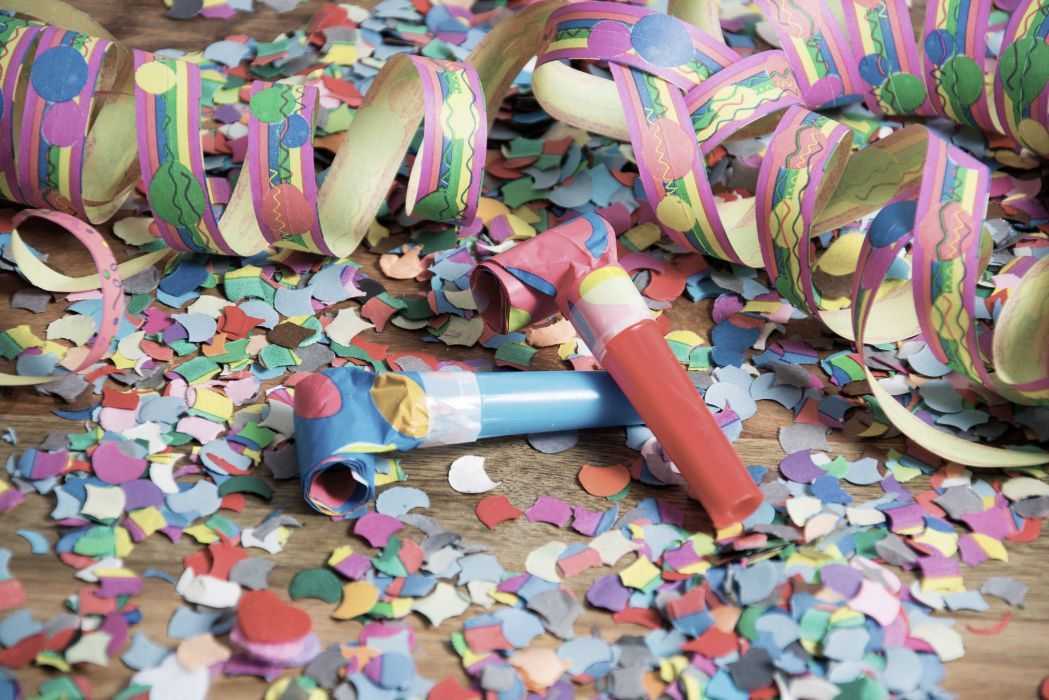 Karneval auf Langeoog