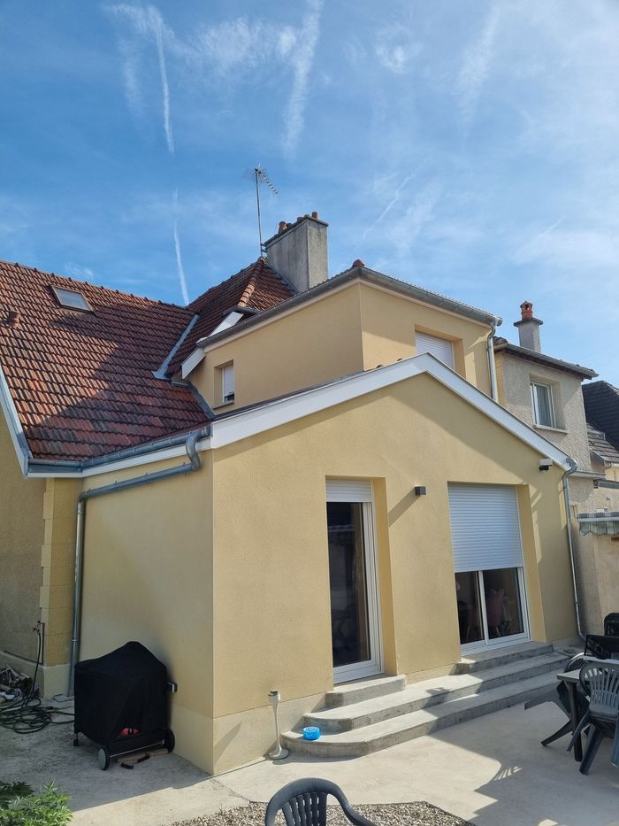 Construction de maison individuelle