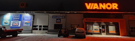 AUTO  LEHTONEN  OY