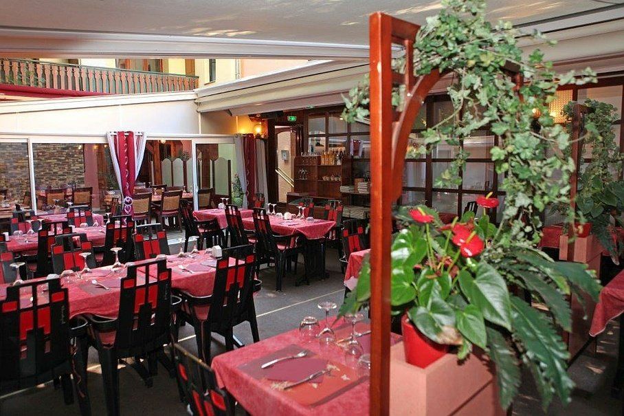 Restaurant Le St-Michel à Albertville