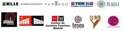 Logotipos de varias empresas.
