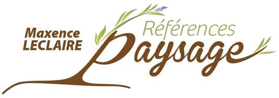 Logo Références Paysage