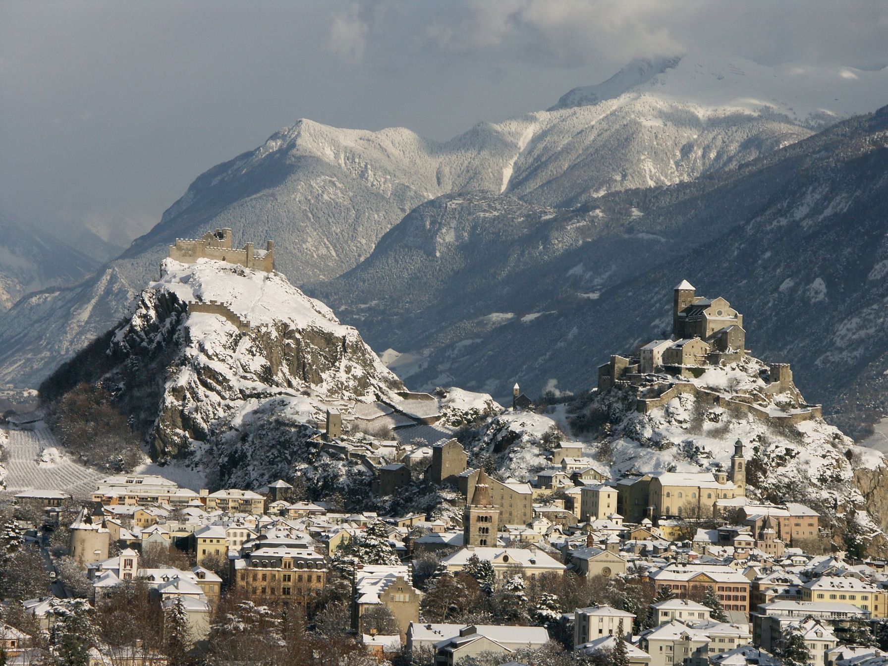 beauté de la Suisse