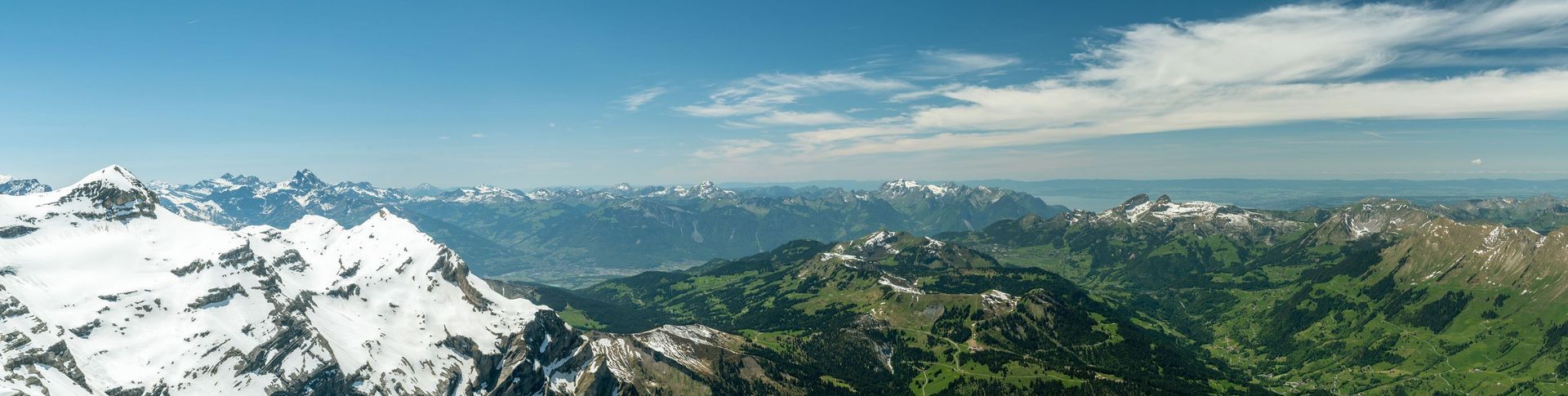 Alpi svizzere