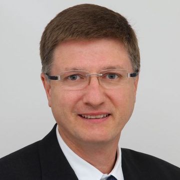 Dr Christian Zuber