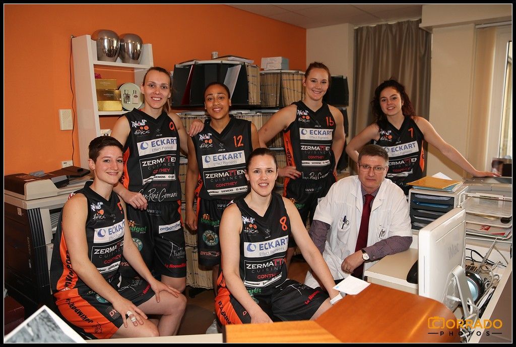 Swiss Alps Clinic Sàrl - équipe