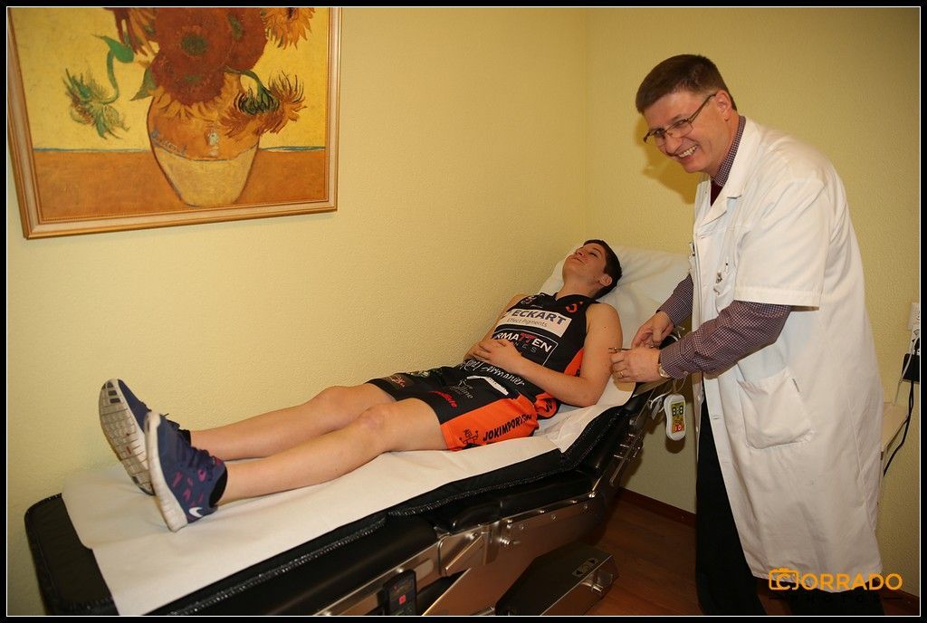 Swiss Alps Clinic Sàrl - docteur