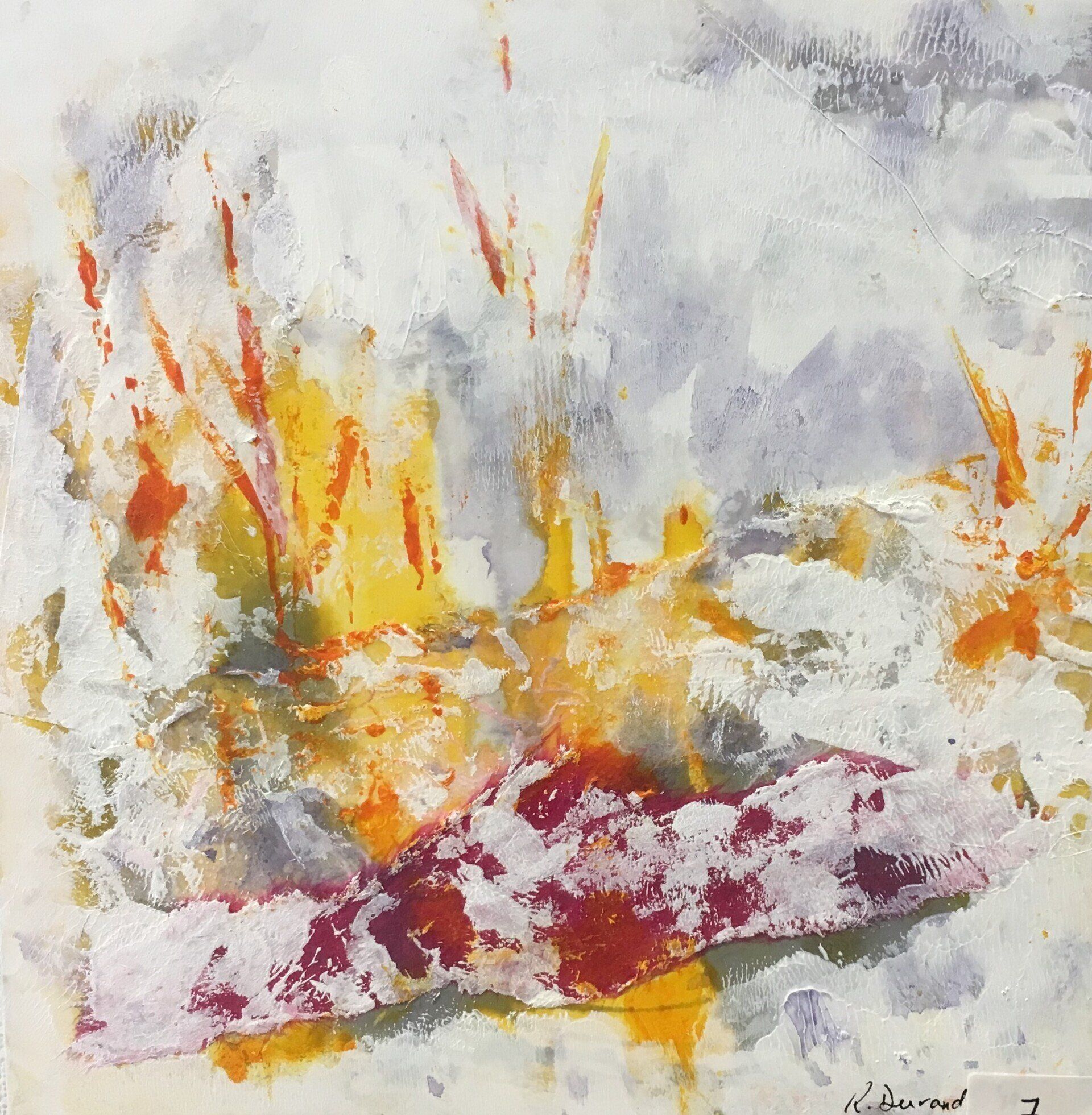 Peinture Rhonda Durand