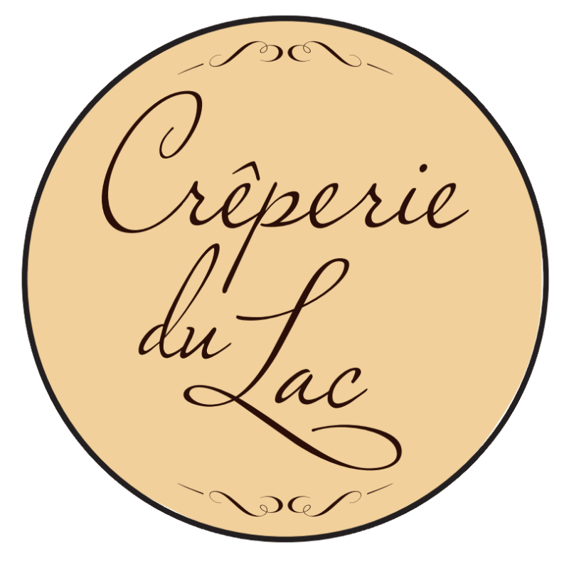 Logo de la Crêperie du Lac