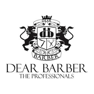 Logo Dear Barber