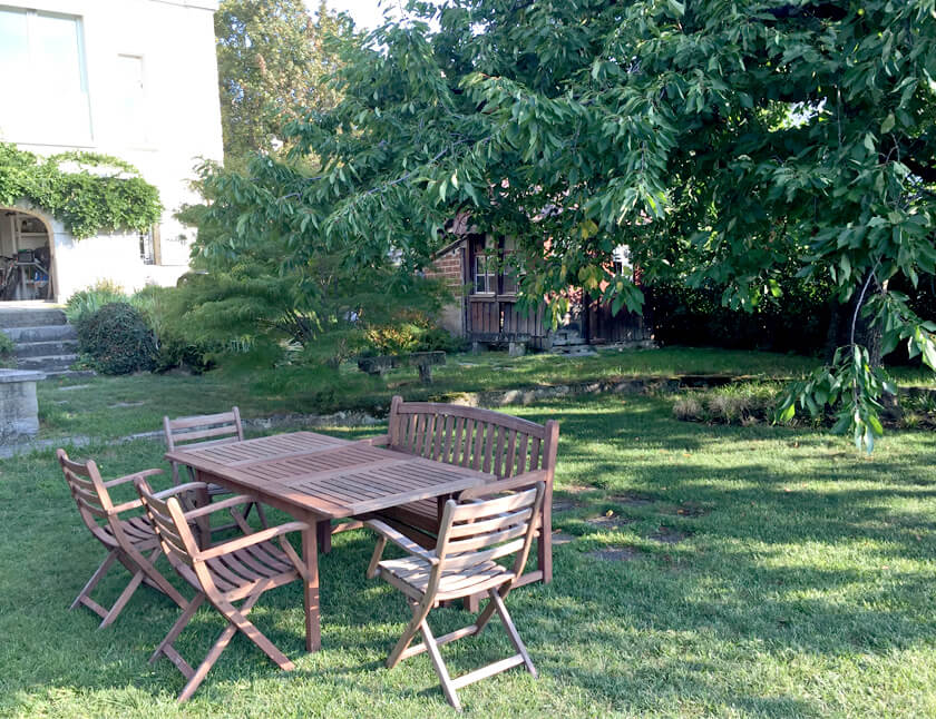 Gartenunterhalt - Adrian Kübler Gartengestaltung - Schaffhausen