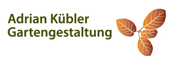 Logo - Adrian Kübler Gartengestaltung - Schaffhausen