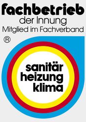 Logo | Fachbetrieb der Innung, Mitglied im Fachverband