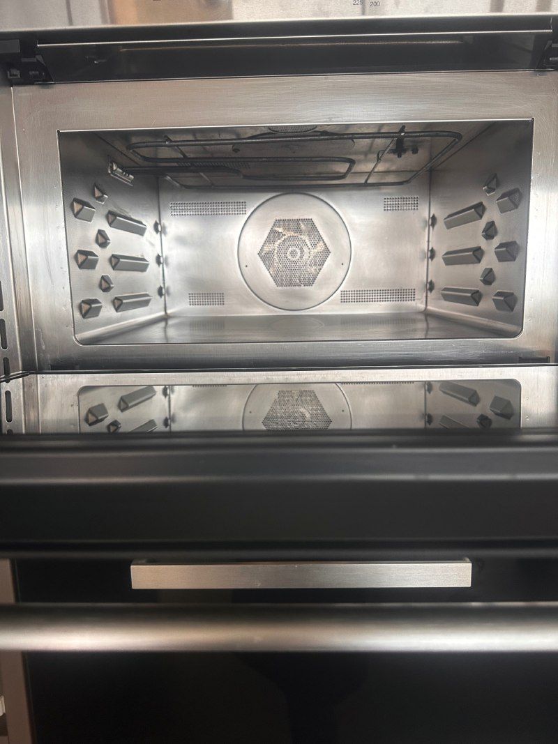 Silva's Nettoyage - micro-ondes