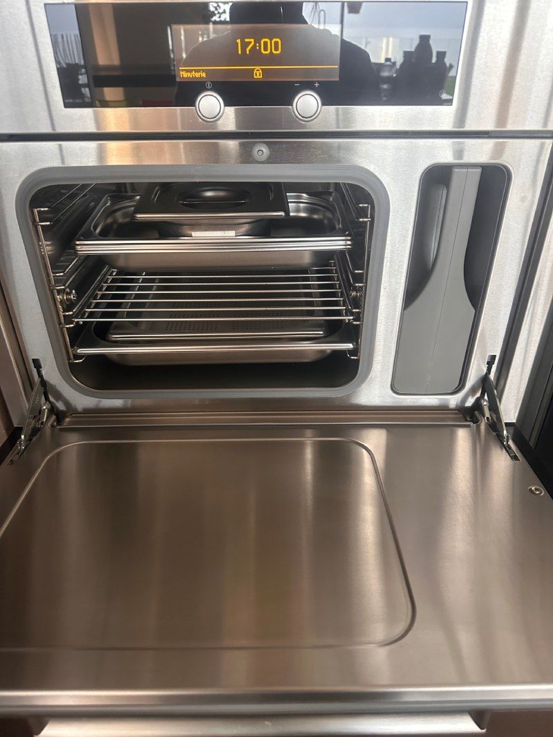 Silva's Nettoyage - intérieur four