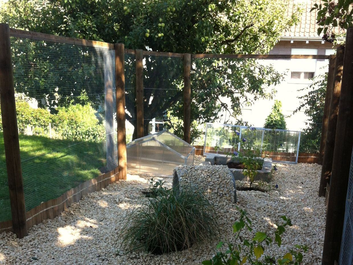 Wasserbecken Villa Rosau