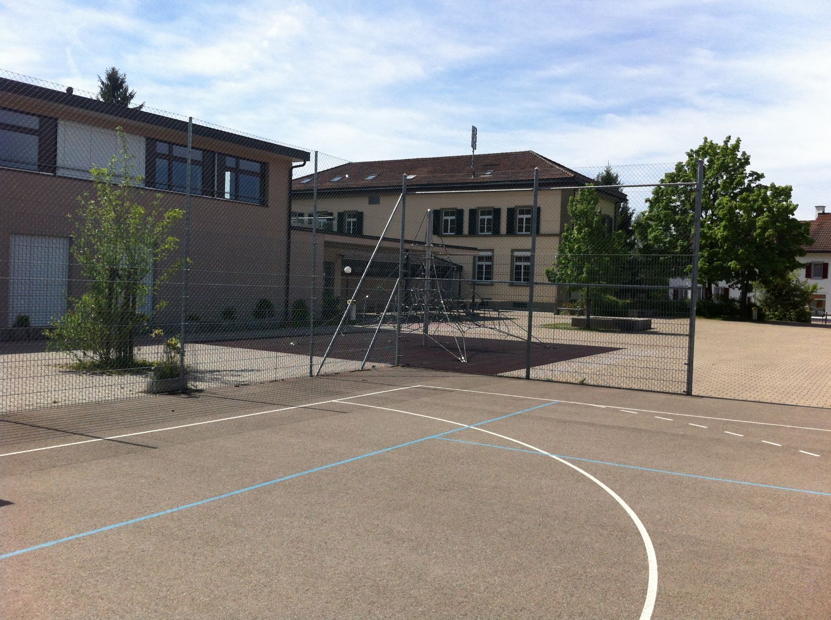 Ballfang Golf Range Weinland Dachsen