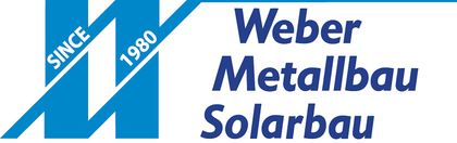 Weber Metallbau Solarbau