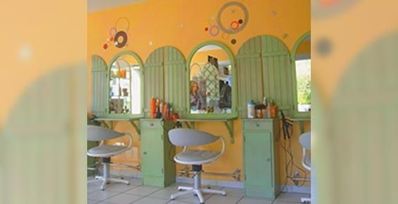 Salle principal du salon