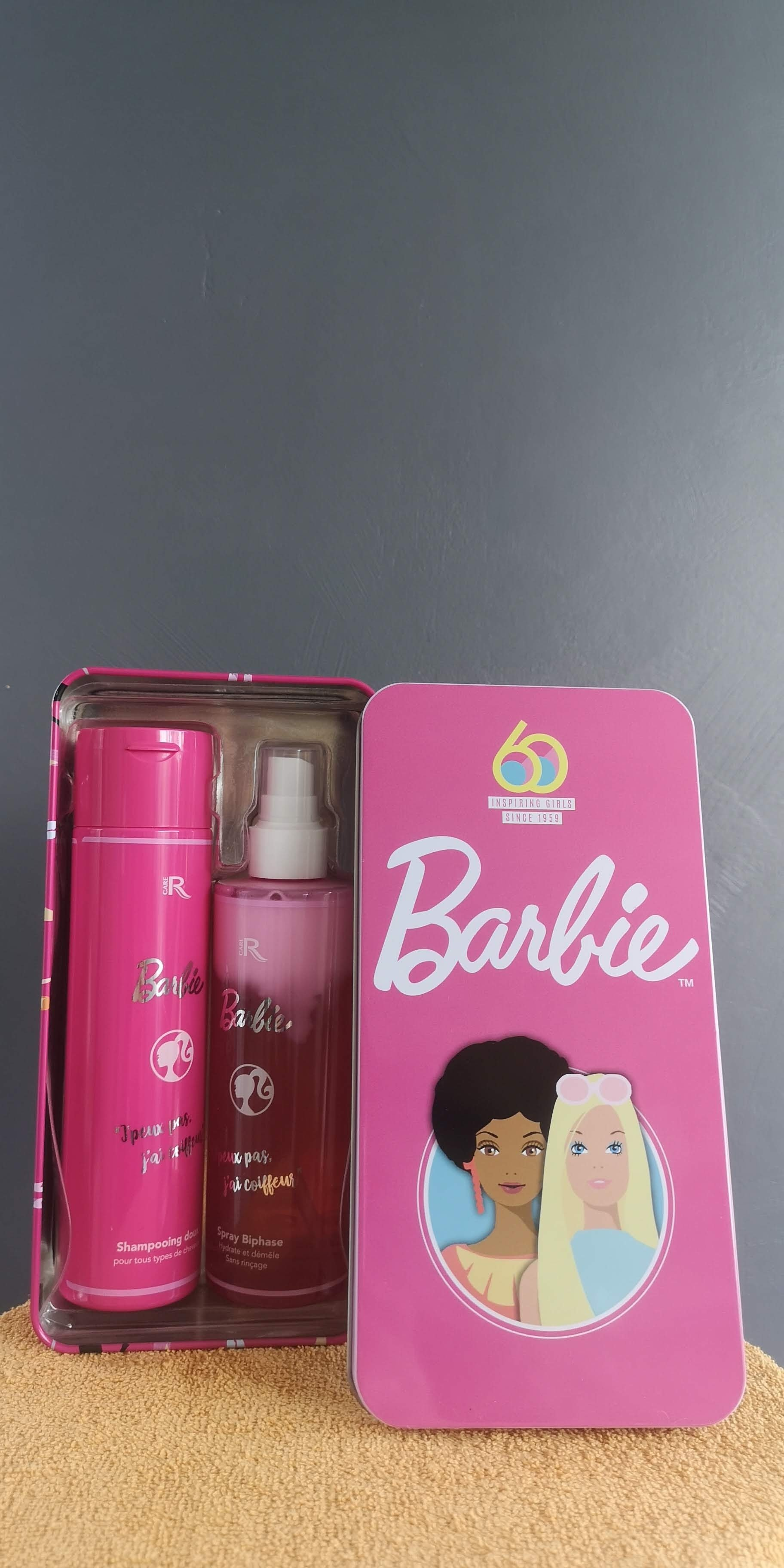 Produits Barbie
