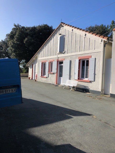 Ravalement de façade