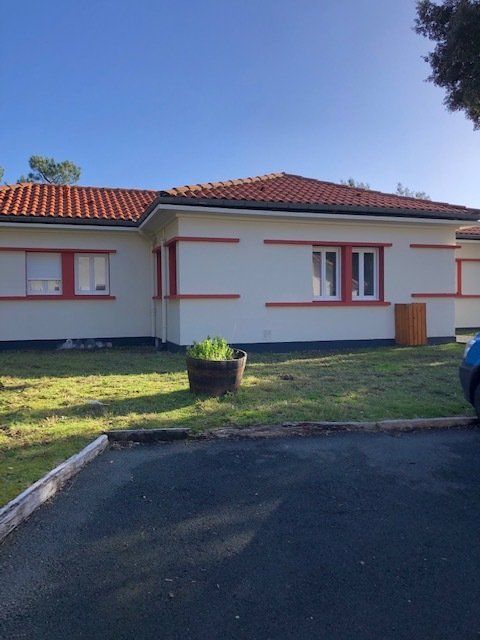 Ravalement de façade ensemble