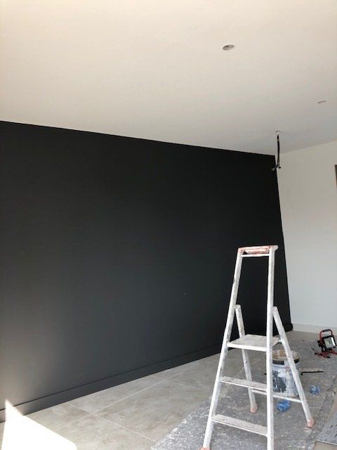 Peinture intérieure mur