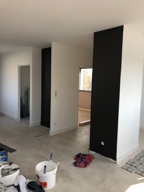 Peinture intérieure