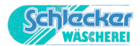 Schlecker Wäscherei Logo