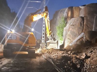 Maanrakennuspalvelu T.Mäkinen Oy